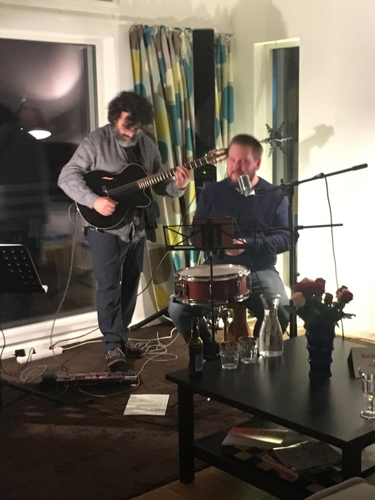 Bromance of Swing Konzert mit Dàrnok