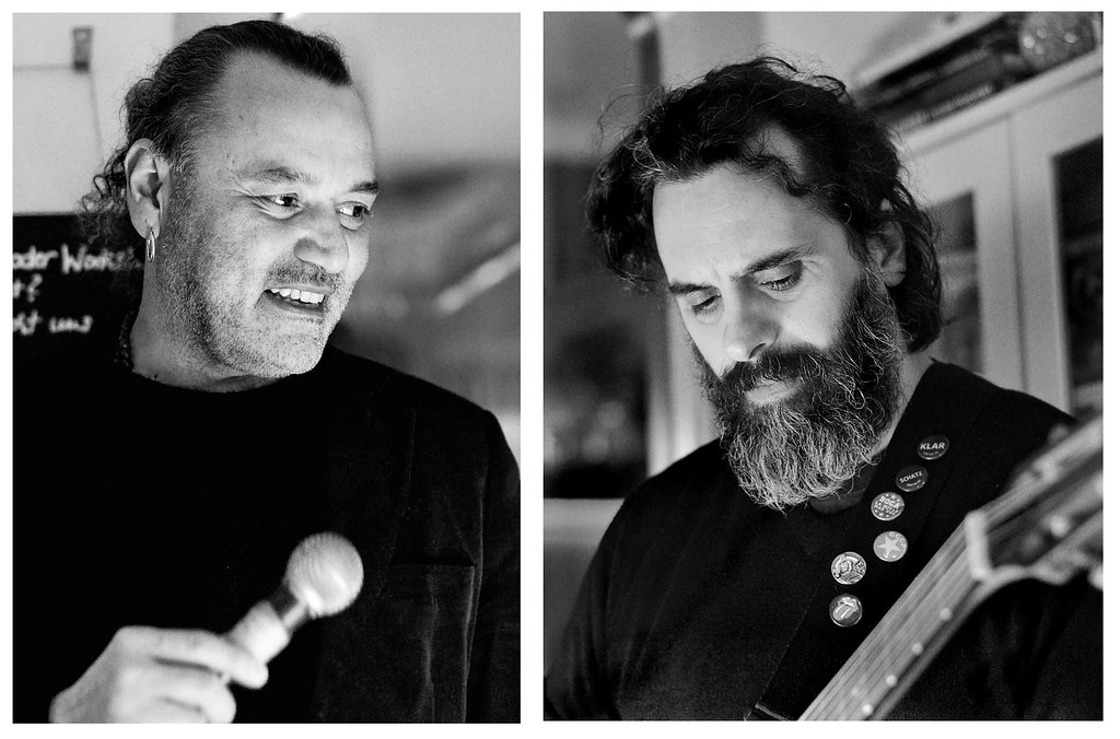 Konzert Hamburg mit Carlos Morel