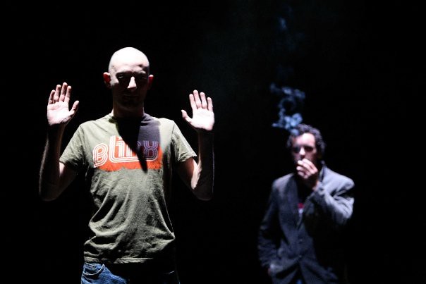 In der Einsamkeit der Baumwollfelder - Theaterstück Szene 4 Spanien