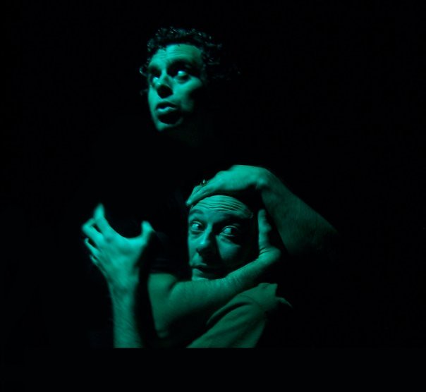 In der Einsamkeit der Baumwollfelder - Theaterstück Szene 3