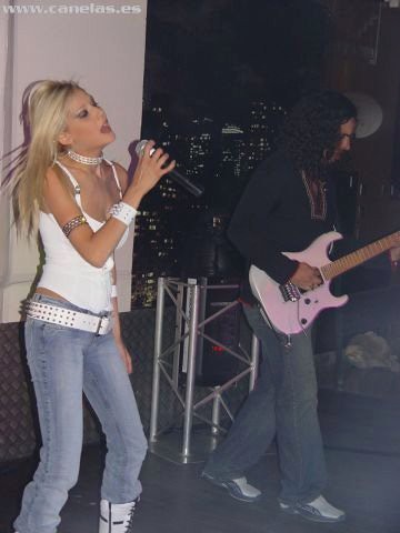 Musiktournee Galicien mit Sara