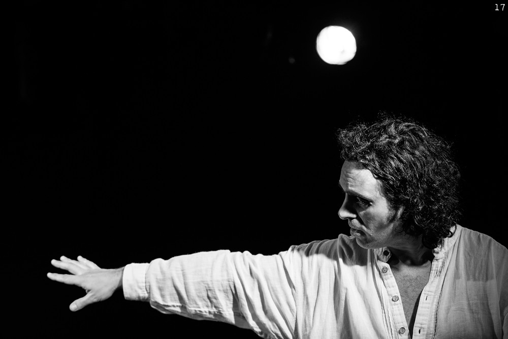 Hamlet Theaterstück - Ophelia