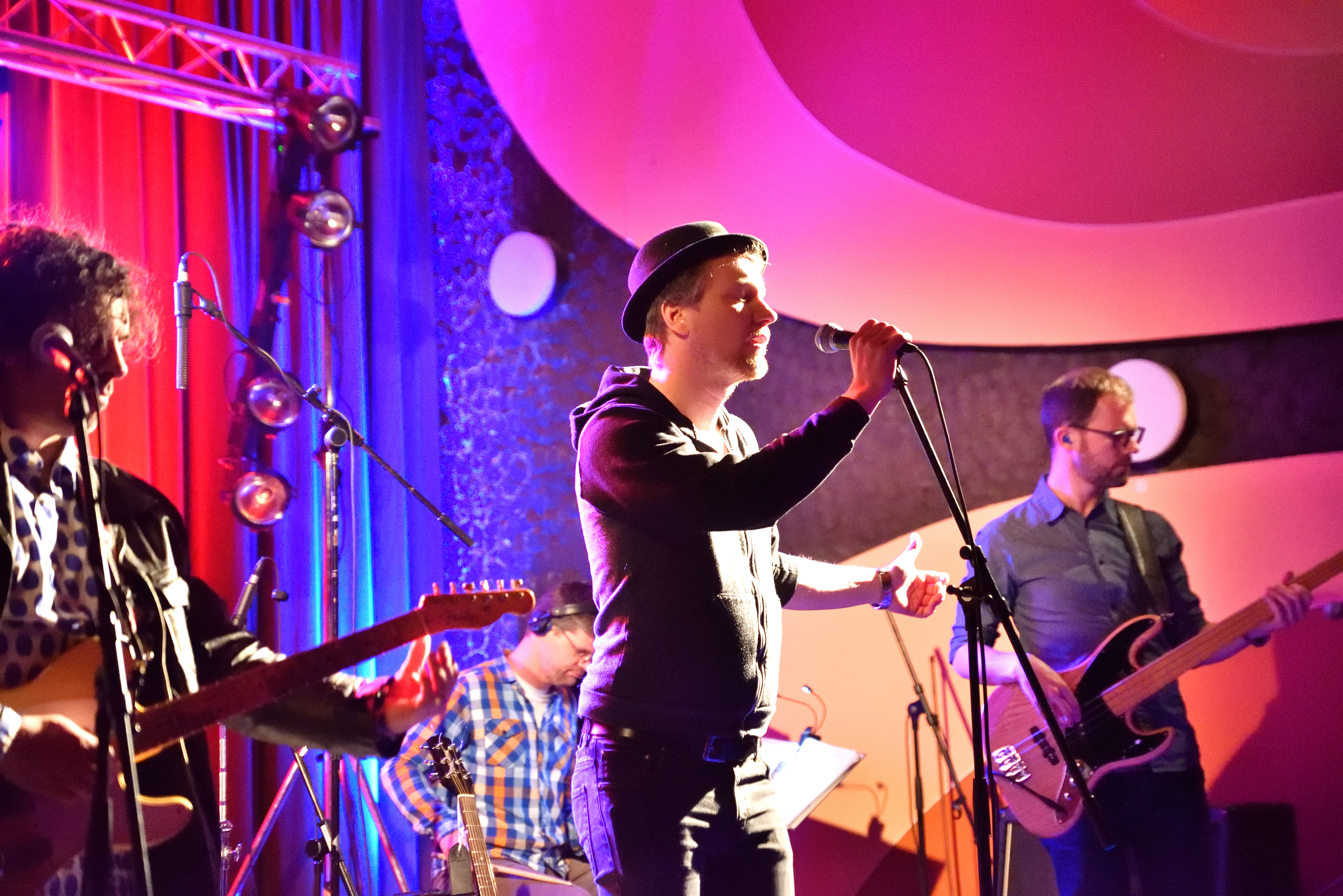 Jan Pape Band - Nacht der Gix Konzert in Elmshorn