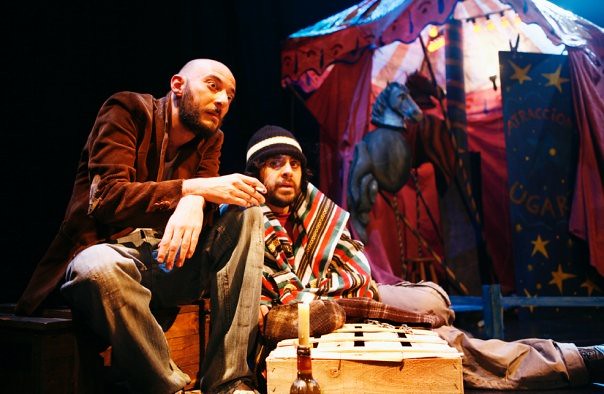 Die Natur des Tieres - Theaterstück Sala Yago Santiago de Compostela