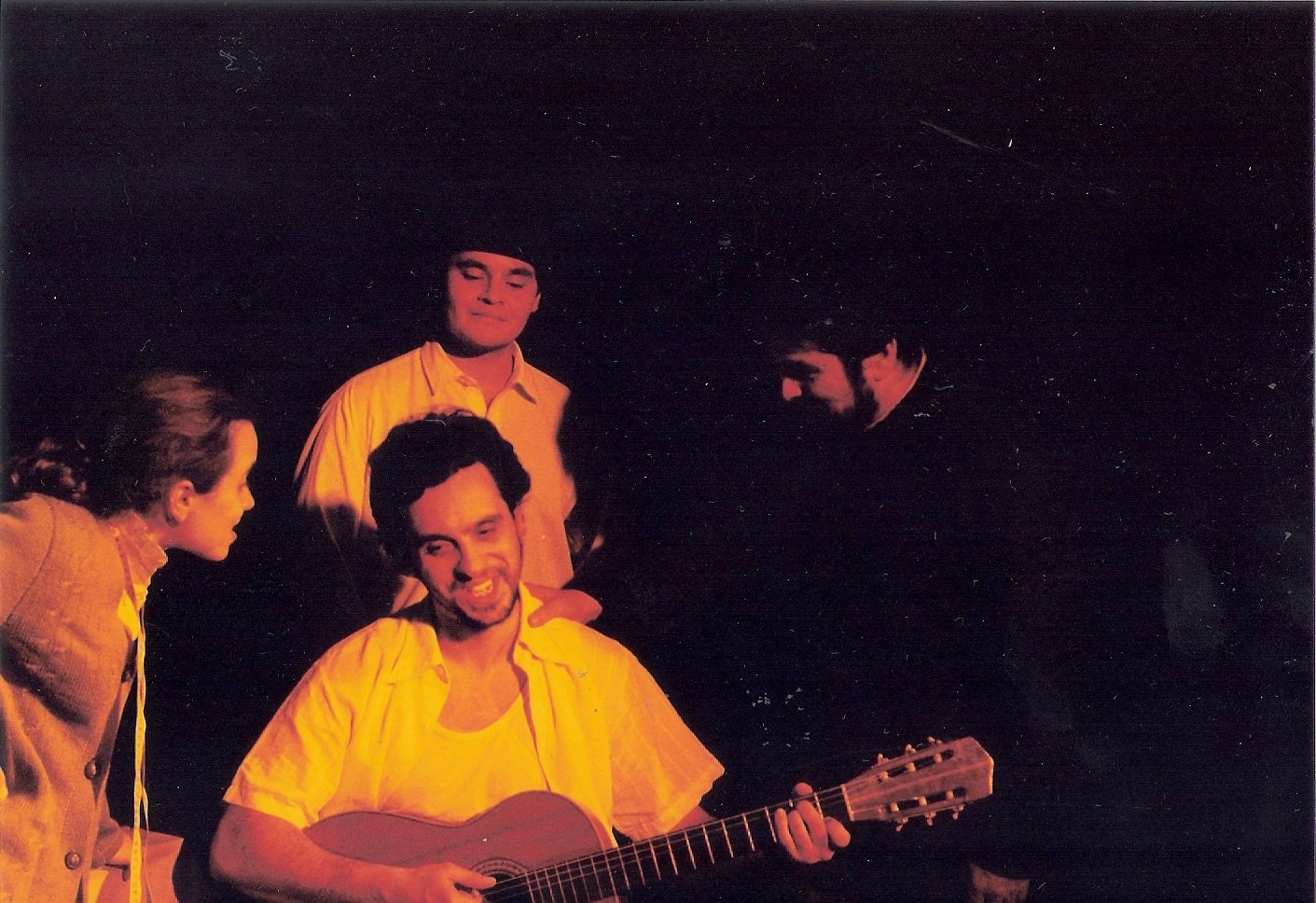 La Perra Vida - Szenenbild