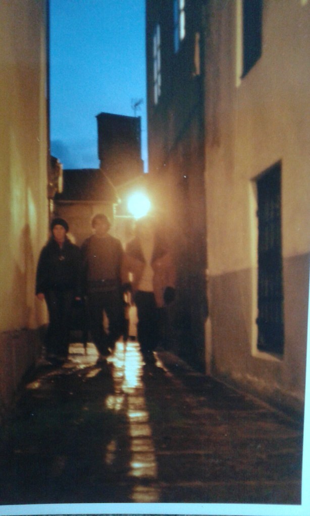 Los Típicos de Siempre - Fotos für Album 'Callejón'