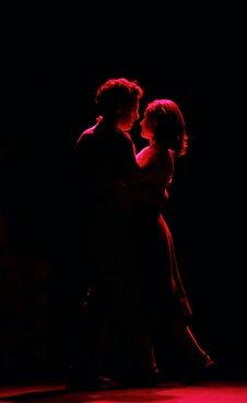 Theaterstück Perón-Perón - Tango Tanz Galicien