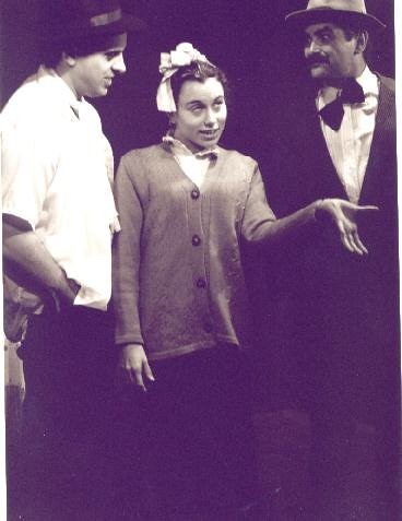 Theaterstück Das Hundeleben - Buenos Aires