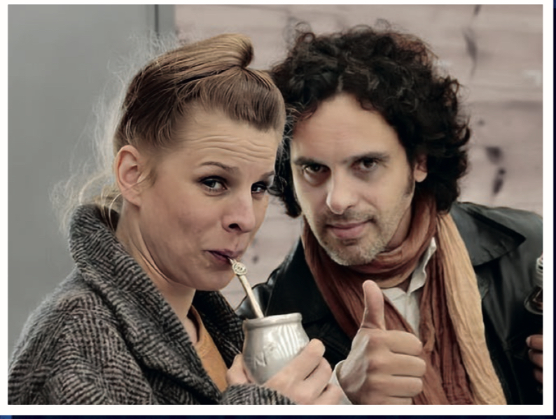 Padilla Duet in Spanien