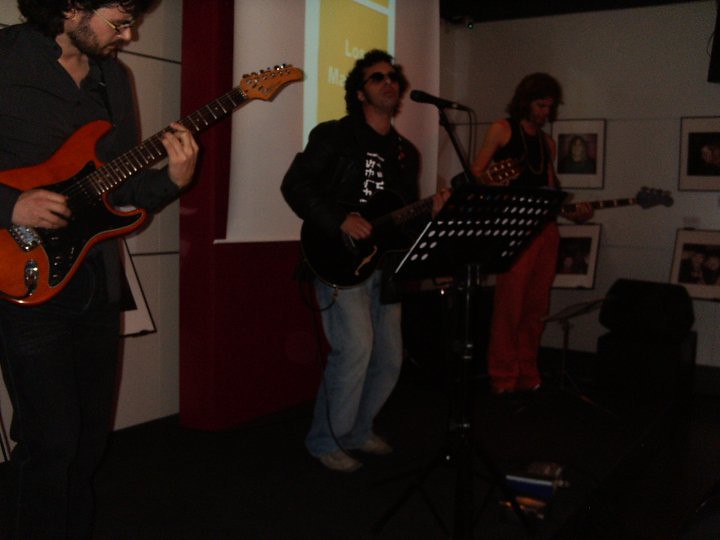 RockHuson Band La Coruña