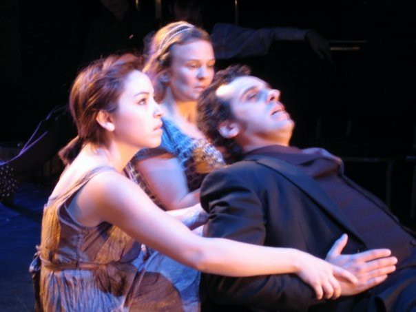 The Fall of Anthony - Shakespeare RADA London