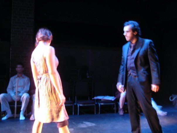 The Fall of Anthony - Shakespeare Szene RADA London