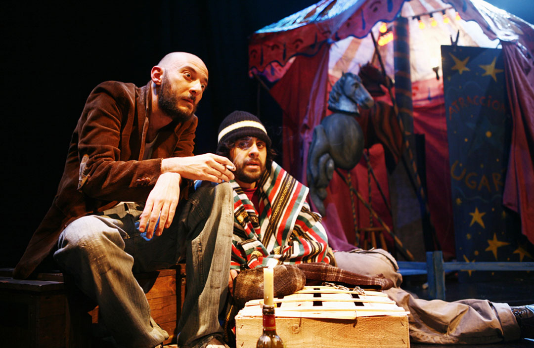 La Naturaleza del Animal – Theaterstück