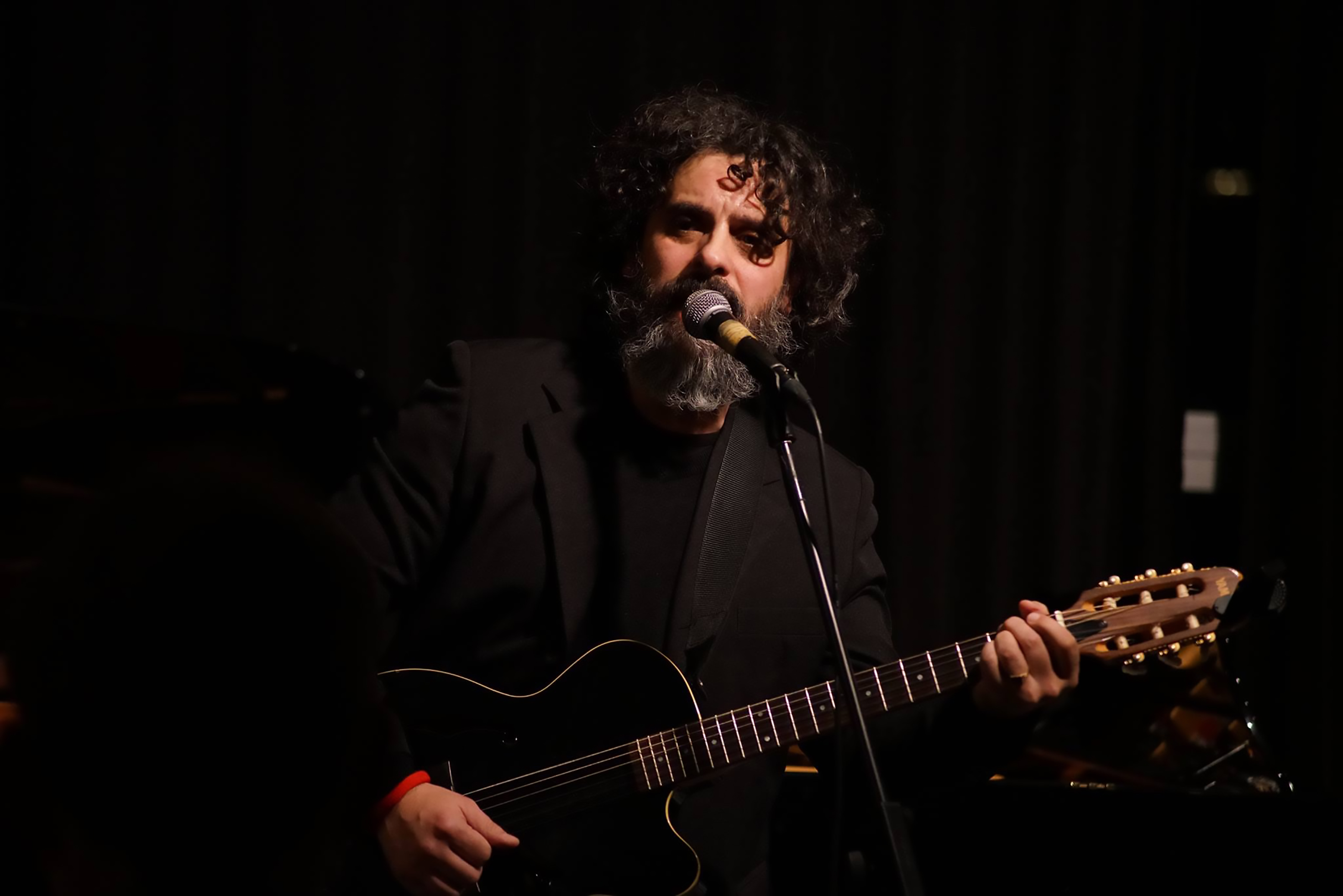 Alfredo Padilla Live Konzert