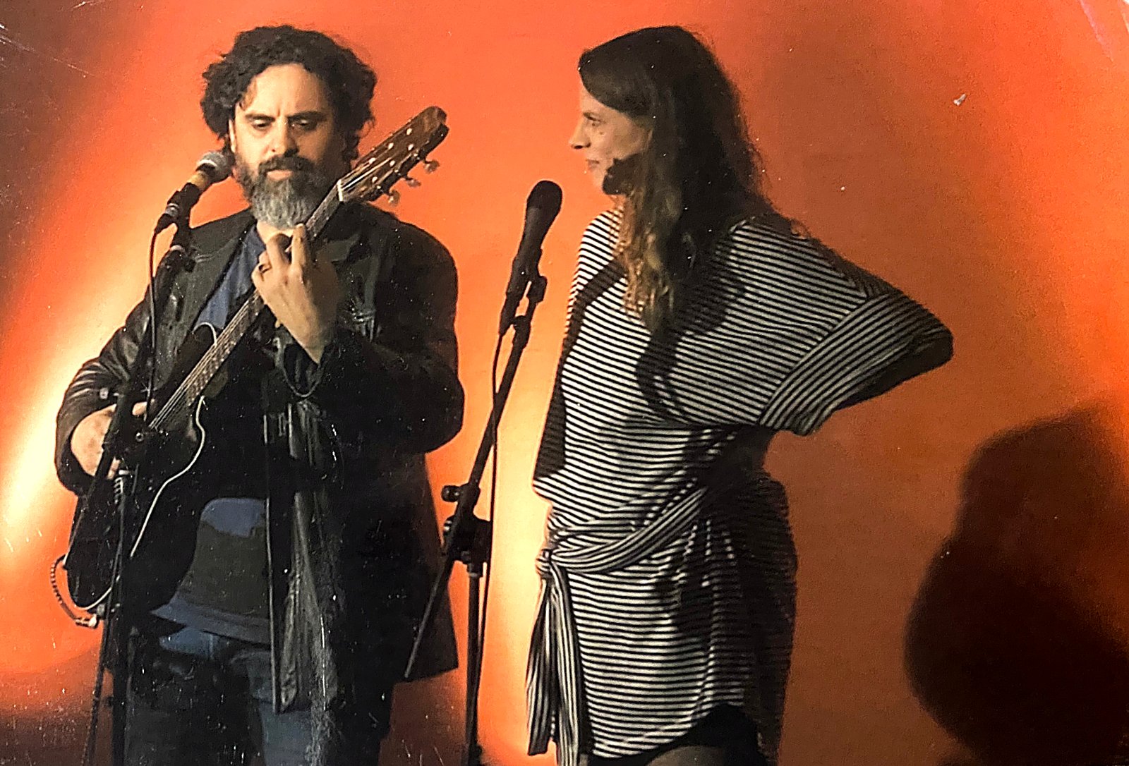 Padilla Duet Live Konzert